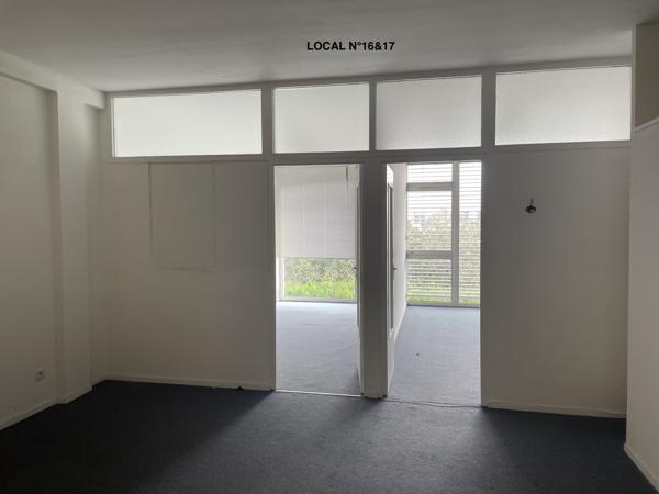 BUREAUX COMMERCE A LOUER - ORVAULT GRAND VAL - NANTES NORD