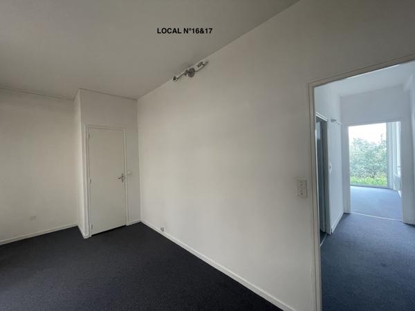 BUREAUX COMMERCE A LOUER - ORVAULT GRAND VAL - NANTES NORD