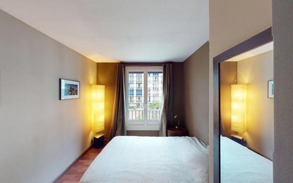 Appartement à vendre    3 pièces •  Boulogne-Billancourt