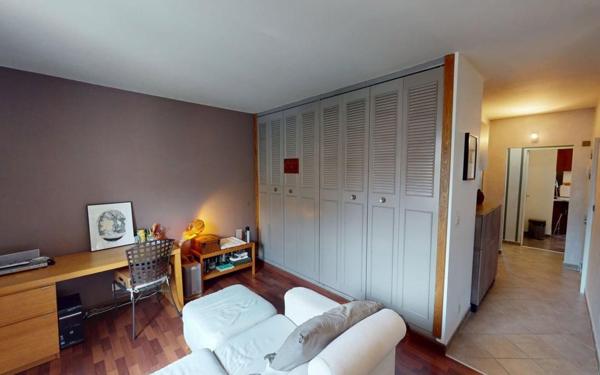 Appartement à vendre    3 pièces •  Boulogne-Billancourt