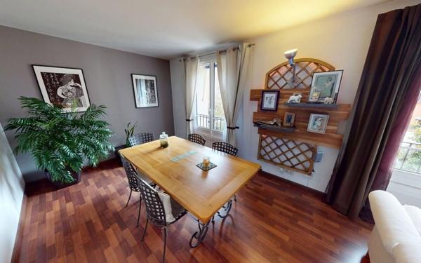 Appartement à vendre    3 pièces •  Boulogne-Billancourt