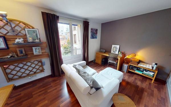 Appartement à vendre    3 pièces •  Boulogne-Billancourt