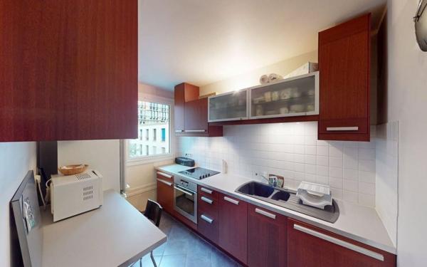 Appartement à vendre    3 pièces •  Boulogne-Billancourt