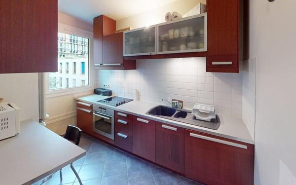 Appartement à vendre    3 pièces •  Boulogne-Billancourt