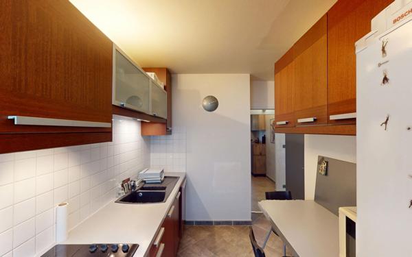 Appartement à vendre    3 pièces •  Boulogne-Billancourt