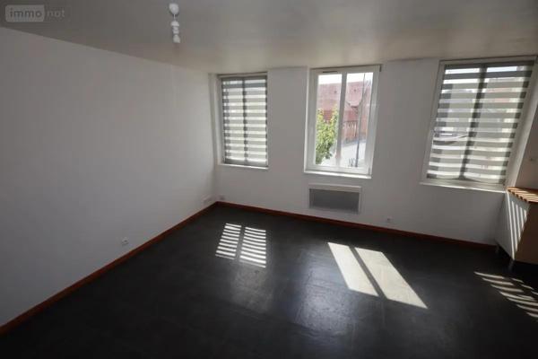 Location - Appartement Cambrai 59400 2 pièces 38 m 2