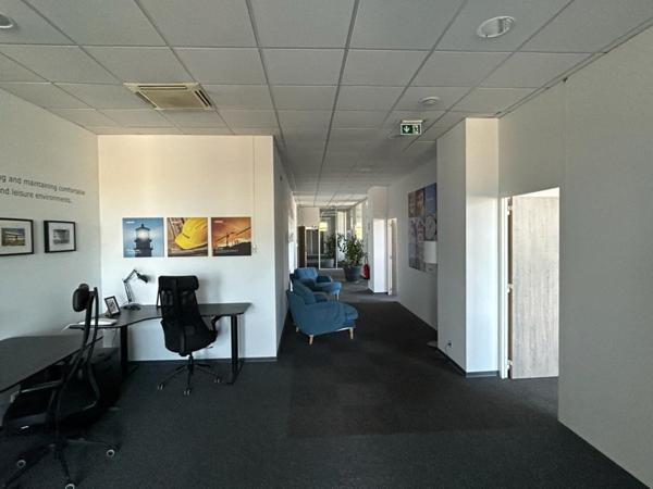 Bureaux à louer à MARSEILLE 13011