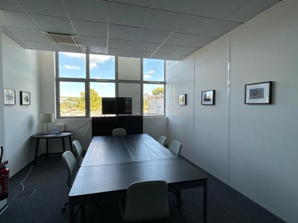 Bureaux à louer à MARSEILLE 13011