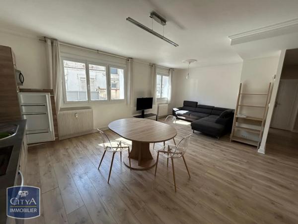 Appartement à vendre 4 pièces 83m² Angoulême (16000)