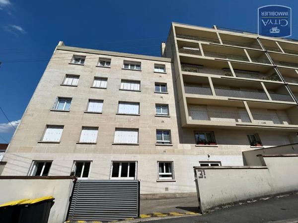 Appartement à vendre 4 pièces 83m² Angoulême (16000)