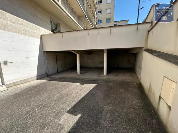 Appartement à vendre 4 pièces 83m² Angoulême (16000)