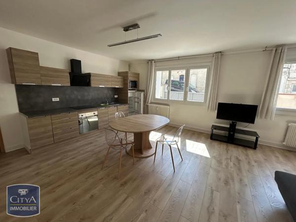 Appartement à vendre 4 pièces 83m² Angoulême (16000)
