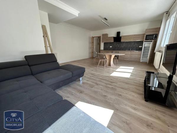 Appartement à vendre 4 pièces 83m² Angoulême (16000)