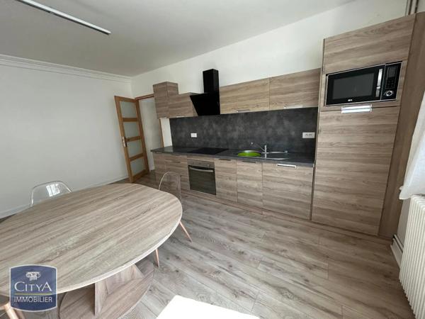 Appartement à vendre 4 pièces 83m² Angoulême (16000)