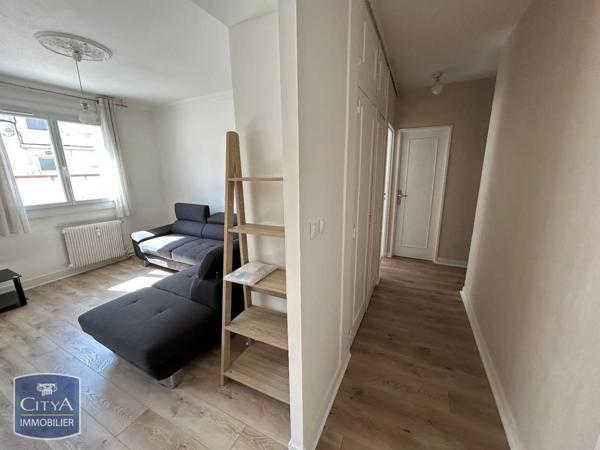 Appartement à vendre 4 pièces 83m² Angoulême (16000)