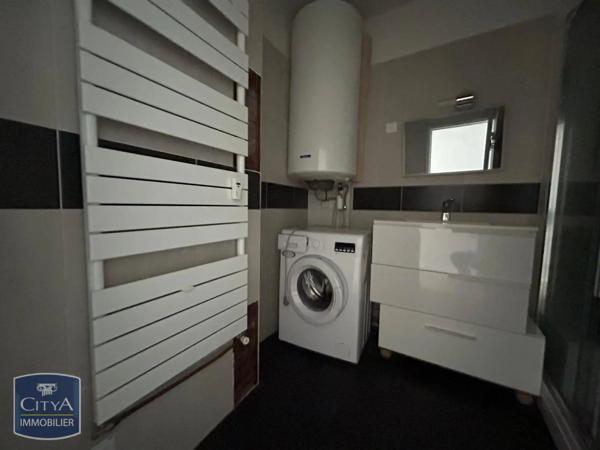 Appartement à vendre 4 pièces 83m² Angoulême (16000)