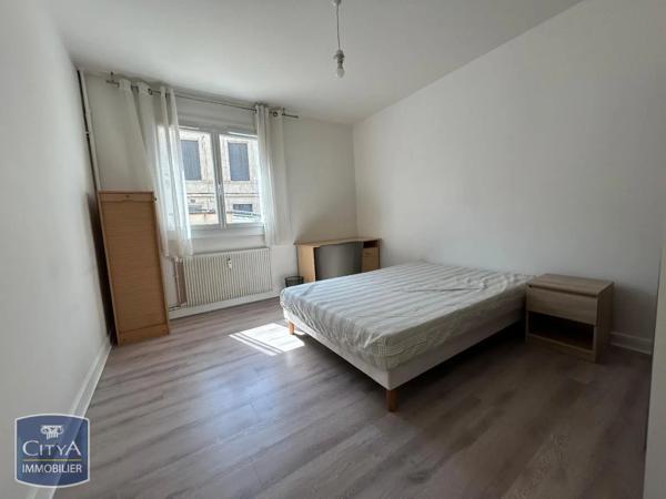 Appartement à vendre 4 pièces 83m² Angoulême (16000)