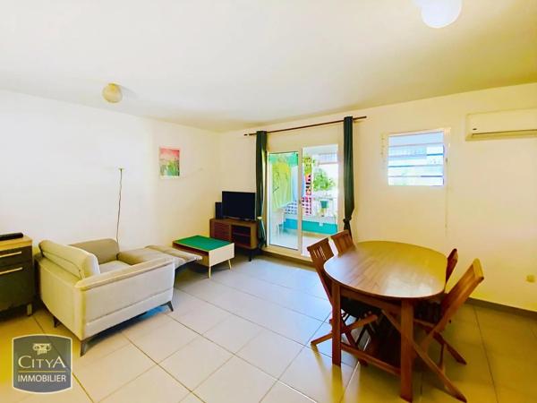 Appartement à vendre 3 pièces 57m² Saint-Paul (97460)