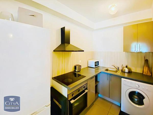 Appartement à vendre 3 pièces 57m² Saint-Paul (97460)