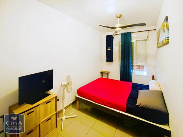 Appartement à vendre 3 pièces 57m² Saint-Paul (97460)