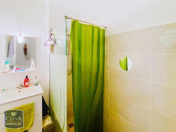 Appartement à vendre 3 pièces 57m² Saint-Paul (97460)