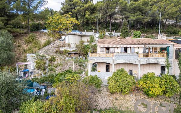 Maison à vendre    4 pièces • 94 m2 Nice