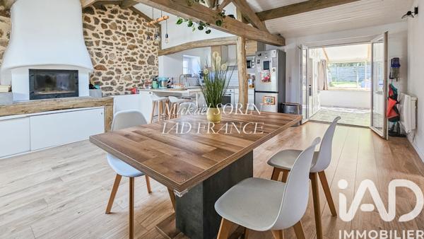 Maison à vendre 4 pièces 77,71 m² La Chaize-le-Vicomte
