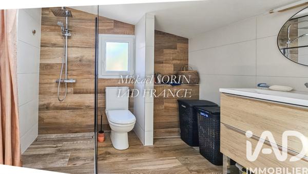 Maison à vendre 4 pièces 77,71 m² La Chaize-le-Vicomte
