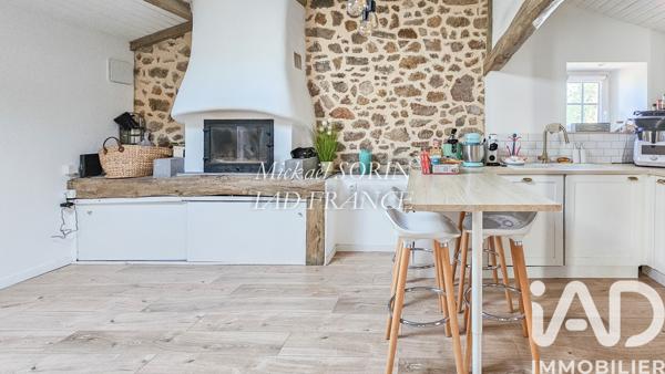 Maison à vendre 4 pièces 77,71 m² La Chaize-le-Vicomte