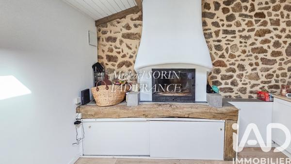 Maison à vendre 4 pièces 77,71 m² La Chaize-le-Vicomte