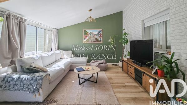 Maison à vendre 4 pièces 77,71 m² La Chaize-le-Vicomte