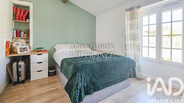 Maison à vendre 4 pièces 77,71 m² La Chaize-le-Vicomte