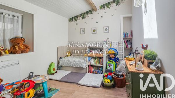 Maison à vendre 4 pièces 77,71 m² La Chaize-le-Vicomte