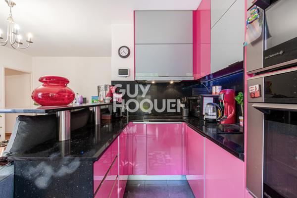 Appartement 3 Pièces Terrasse et Jardin