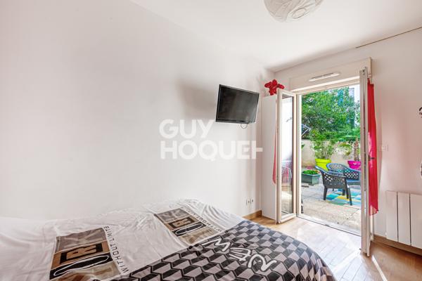 Appartement 3 Pièces Terrasse et Jardin