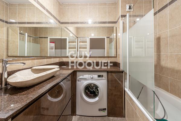 Appartement 3 Pièces Terrasse et Jardin