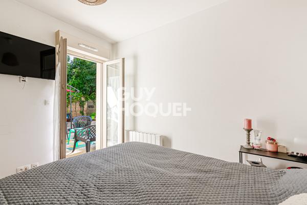 Appartement 3 Pièces Terrasse et Jardin