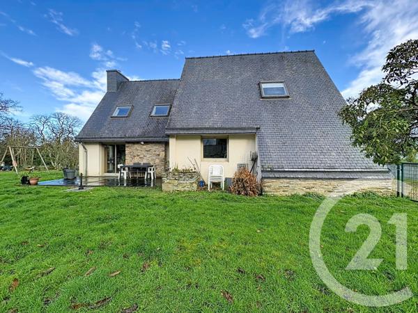 Maison à vendre  6 pièces - 115 m2 LANNION - 22