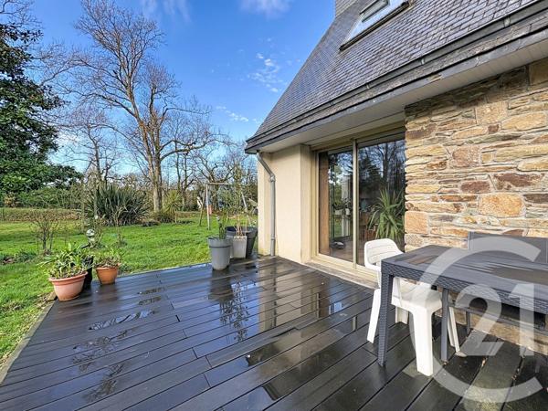 Maison à vendre  6 pièces - 115 m2 LANNION - 22