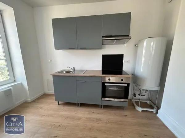 Appartement à louer 2 pièces 51.36m² Sedan (08200)