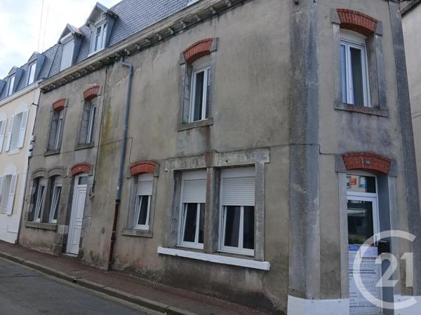 Appartement F2 à vendre  2 pièces - 44 m 2   GRANVILLE  - 50
