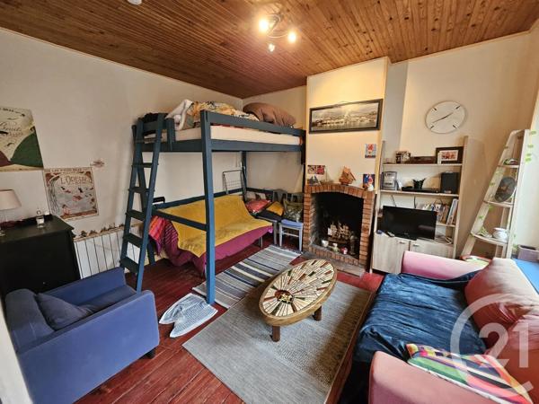Appartement F2 à vendre  2 pièces - 44 m 2   GRANVILLE  - 50