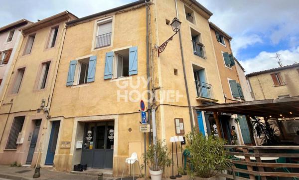 À vendre : Appartement 3 pièces à Narbonne