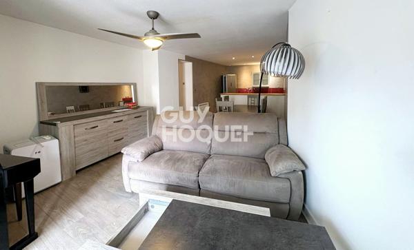 À vendre : Appartement 3 pièces à Narbonne