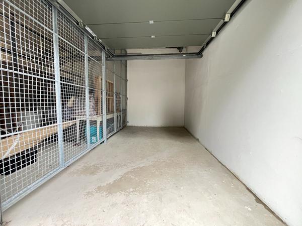 Parking / box La Rochelle 17 m2