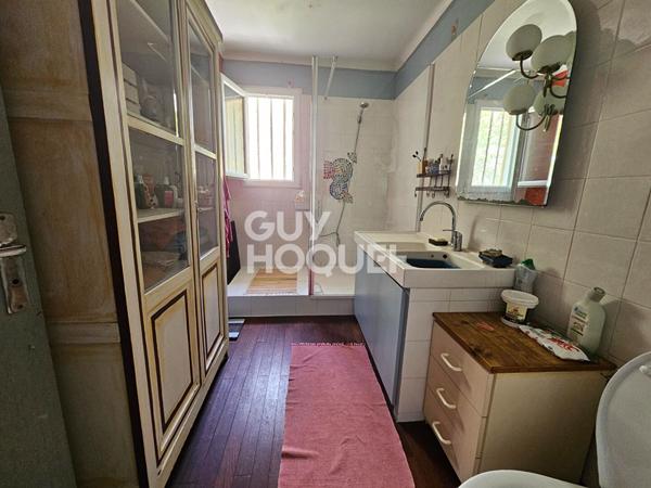 Maison 6 pièce(s) avec jardin et deux garages