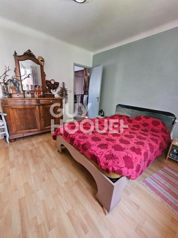 Maison 6 pièce(s) avec jardin et deux garages