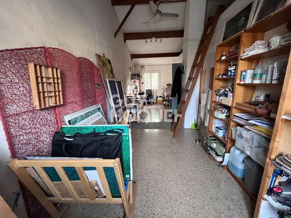 Maison 6 pièce(s) avec jardin et deux garages