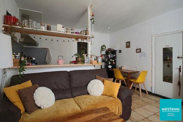Appartement Bordeaux 2 pièces 37 m2 avec extérieur