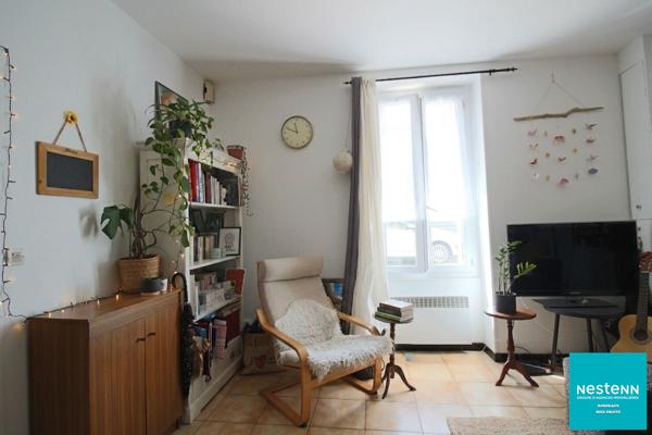 Appartement Bordeaux 2 pièces 37 m2 avec extérieur